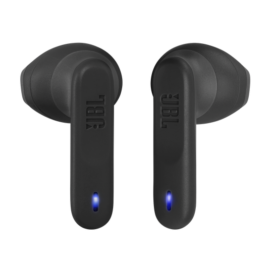 JBL Vibe Flex - Black - True wireless earbuds - Front